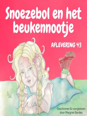cover image of Snoezebol Sprookje 43